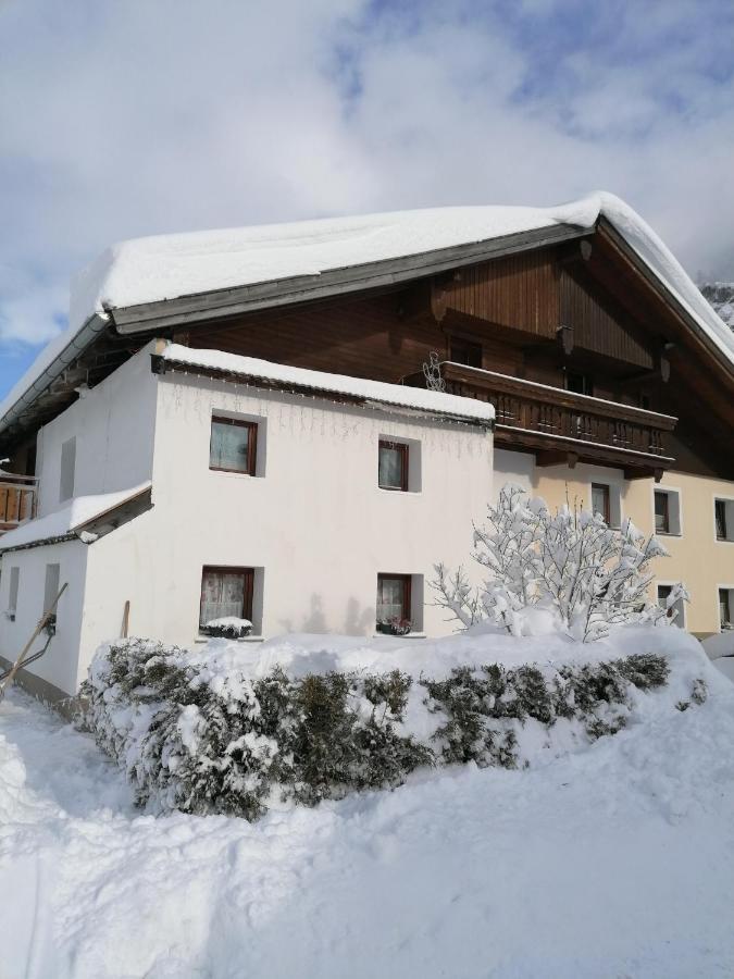 Ferienhaus Schoepf - Die Hoamat Langenfeld Exterior photo